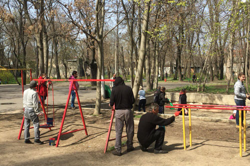 odessa pure city