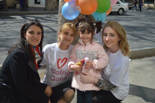 baku 2017 children