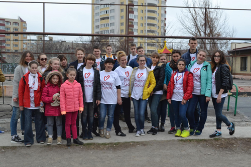 community 2017 cherkassy playground