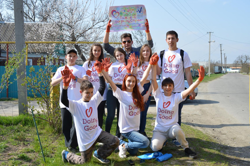 community 2017 kherson cleaning 2