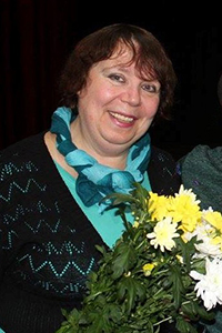 Марина Константинова